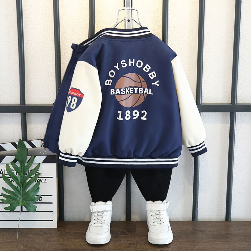 JAKET PARASUT ANAK / JAKET PARASUT ANAK LAKI-LAKI / JAKET PARASUT ANAK IMPORT / JAKET PARASUT ANAK M