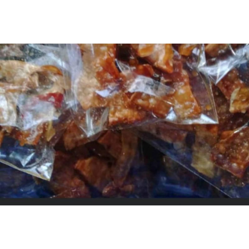 

Keripik Singkong Gula Merah