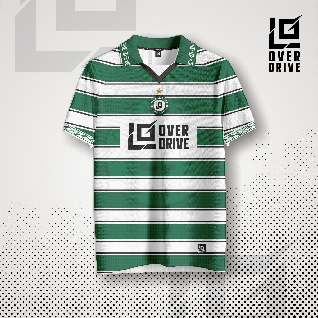 OVERDRIVE.ID Jersey Overdrive (Retro)