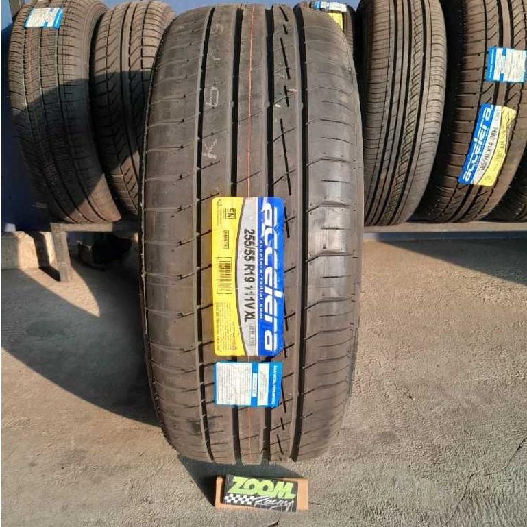 Ban Mobil Ring 19 ACCELERA IOTA ST68 - 255/55 R19