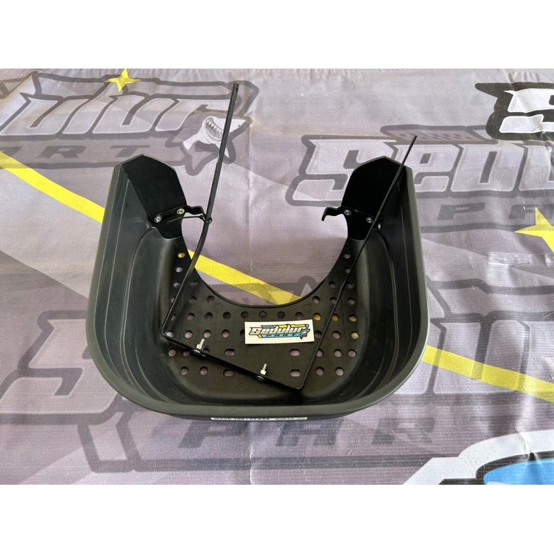 keranjang plastik keranjang barang keranjang tengah motor honda supra fit lama supra x
