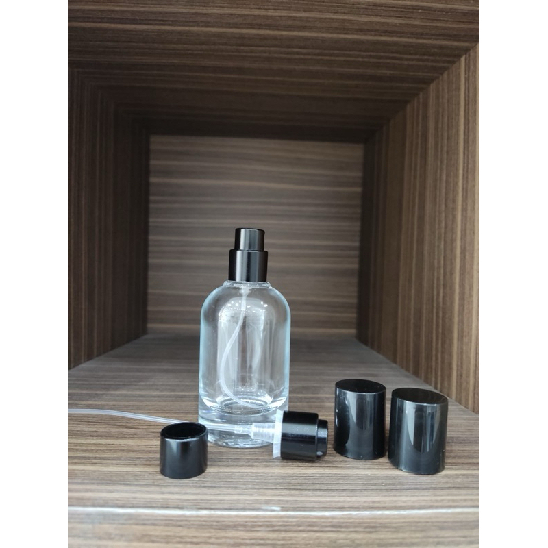 BOTOL PARFUM LELABO 30ml SEMI PRESS TUTUP HITAM
