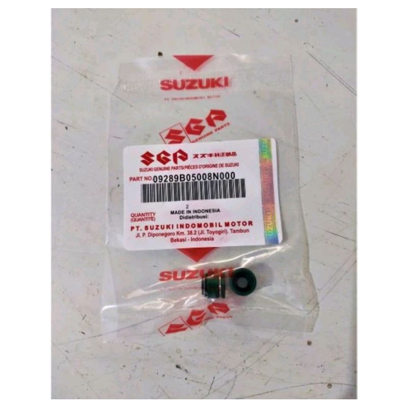 Sil Klep Set Smash Shogun SGP Original