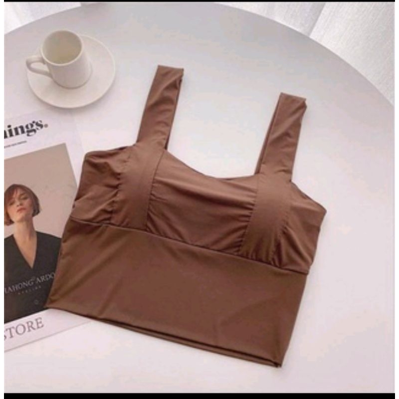 Bra Tube & Tanktop Seamless