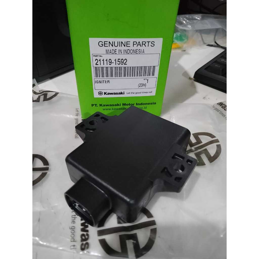 CDI KAWASAKI NINJA 150 RR CDI ECU NINJA RR kawasaki original 2111,1592