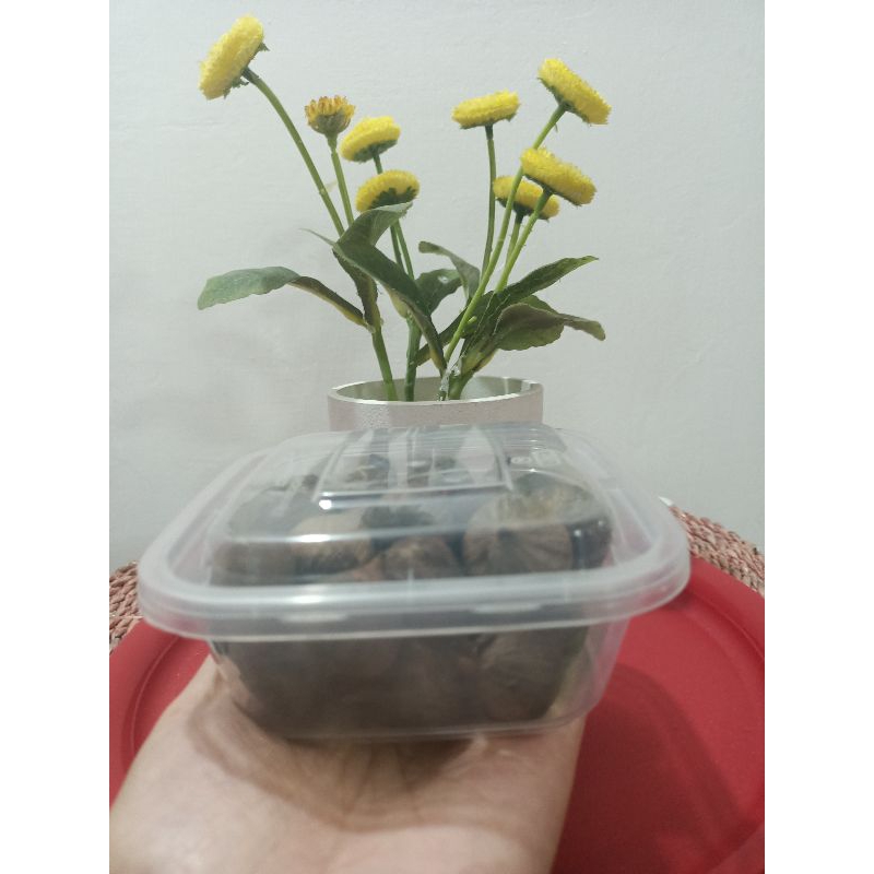 bawang putih tunggal siap makan