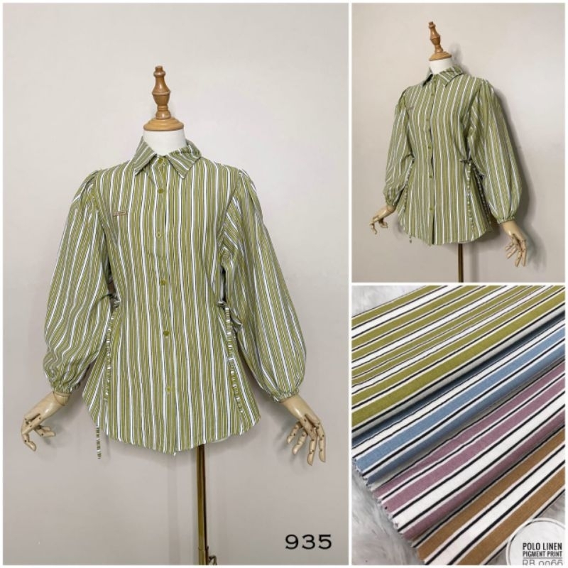 PGMTA BLOUSE KEKINIAN TANAH ABANG KHUSUS GROSIR