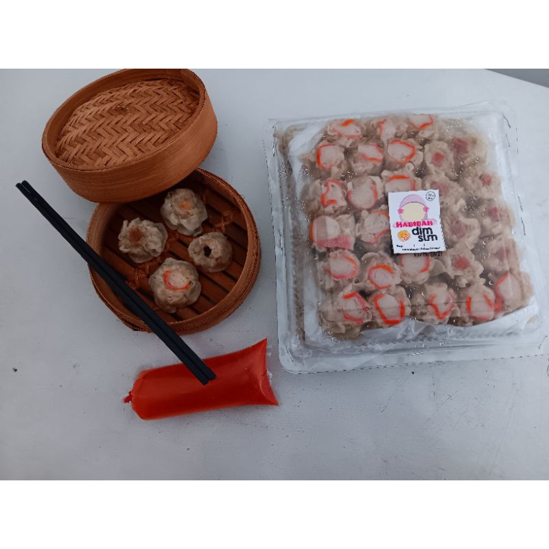 

dimsum mini 100pc