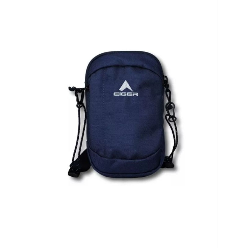 Eiger Comrade Phone Pouch Tas Selempang Pria Original