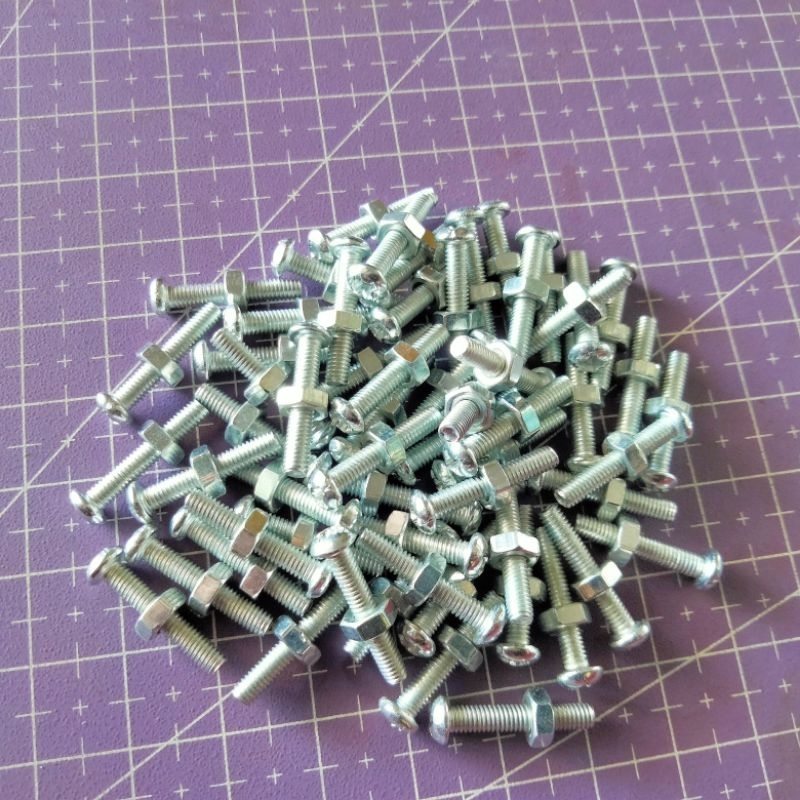 BAUT MUR UNTUK SANKEN BAUT+MUR TRANSISTOR