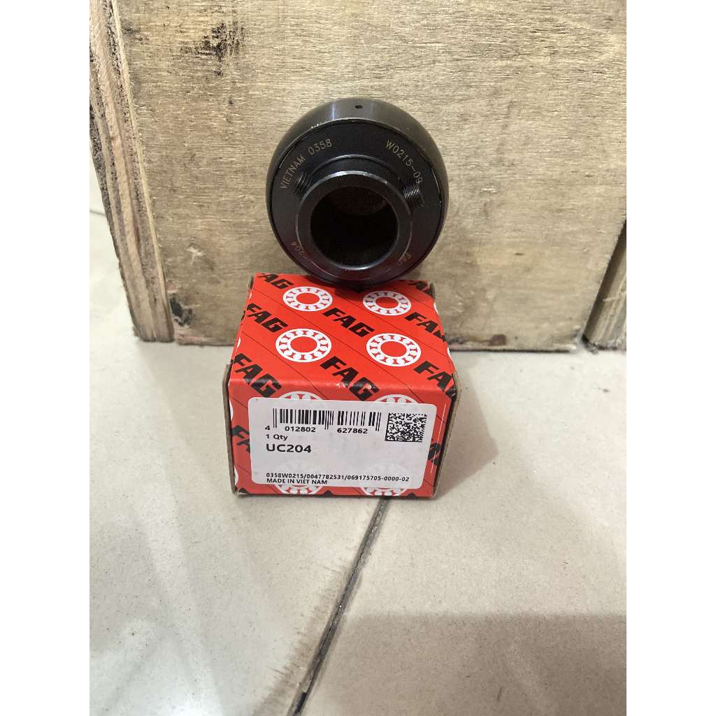 BEARING FAG UC 204