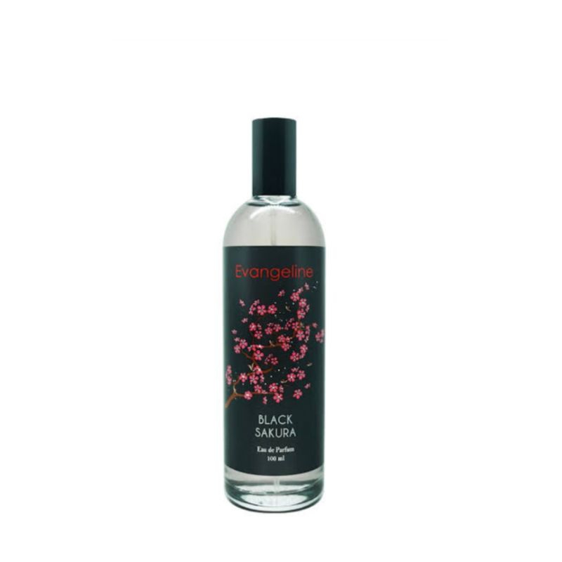 parfum evangeline black sakura