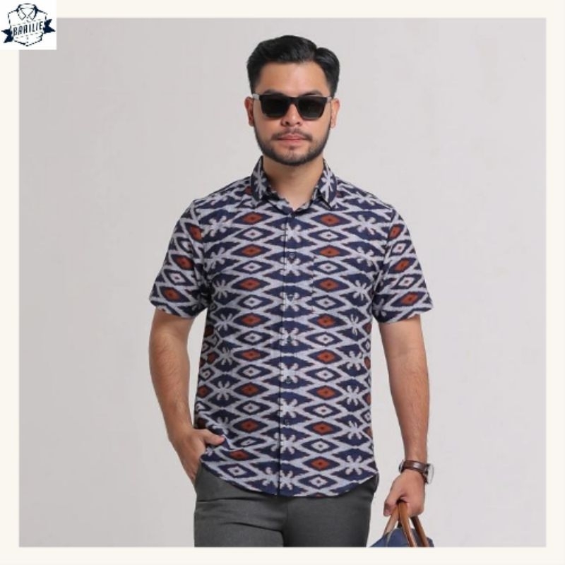 BARILIE BATIK - RAJUT SS