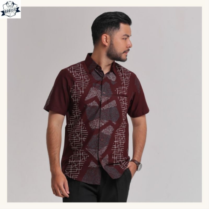 BARILIE BATIK - WINE SS