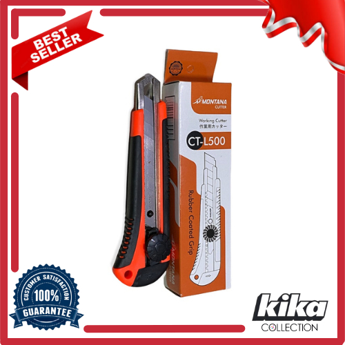

Pisau Cutter Besar Montana CT-L500
