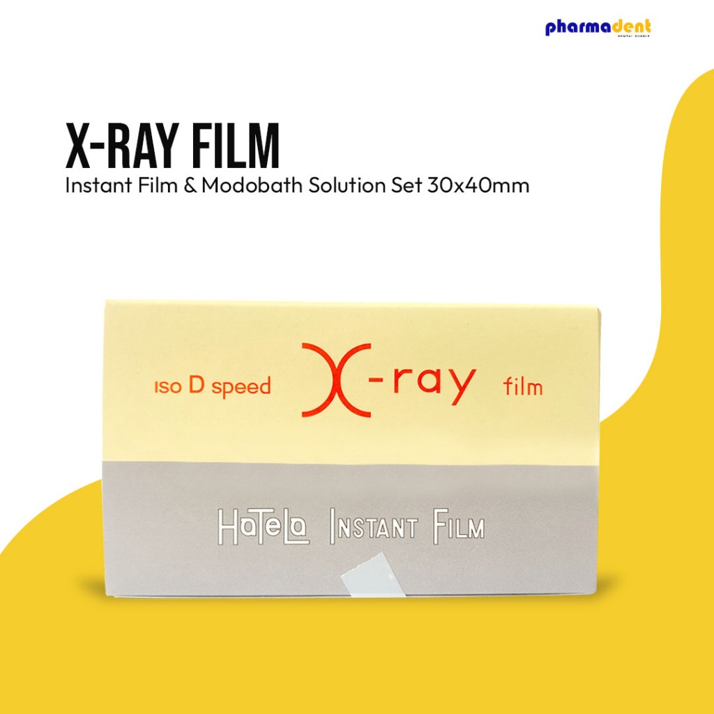 Dental Film X-Ray Film Hanshin X-Ray Gigi