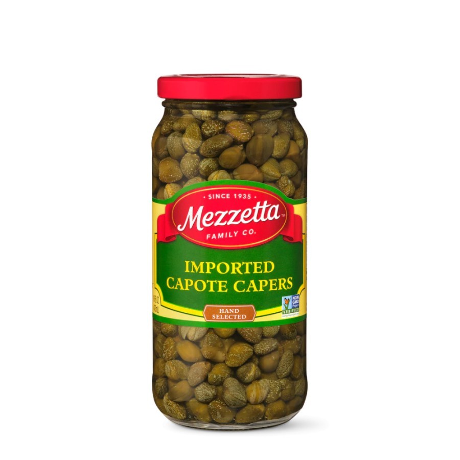 

Mezzeta Capers / Capers Mezzeta