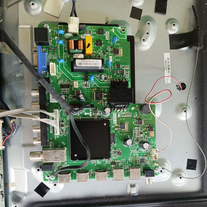 MB TV LED AKARI AT-5432S