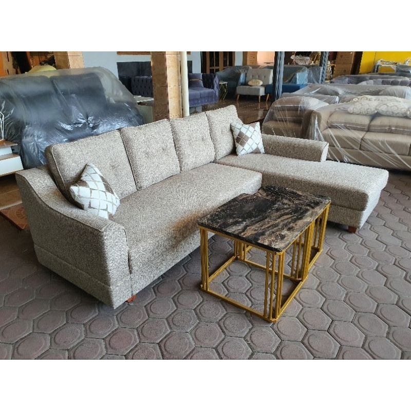 sofa minimalis selonjor voxy