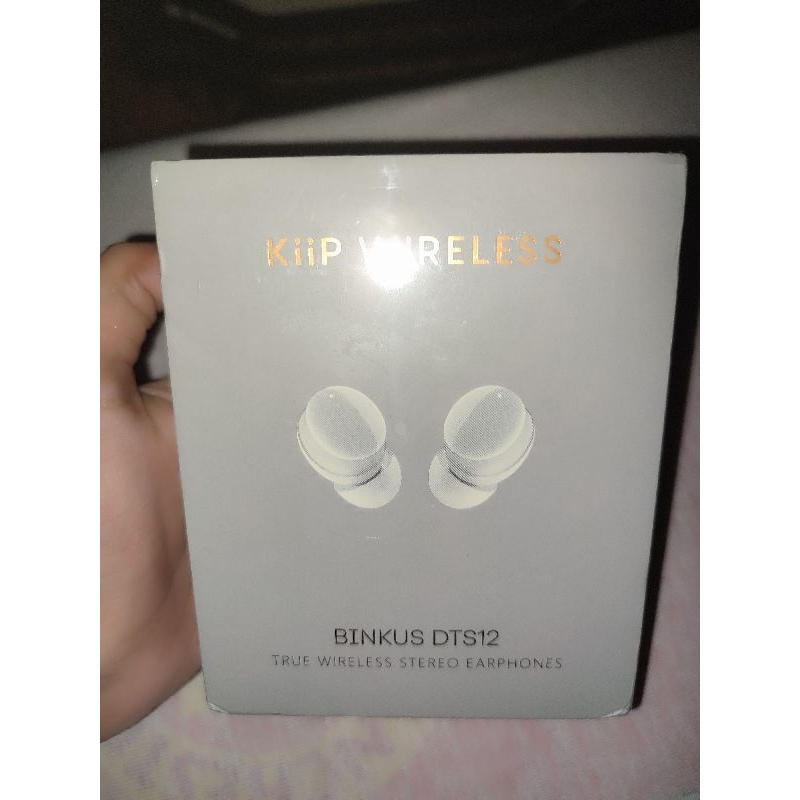 kiip earphones wireless