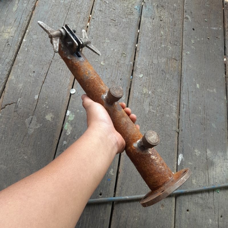 terompet as ketinting bekas layak pakai