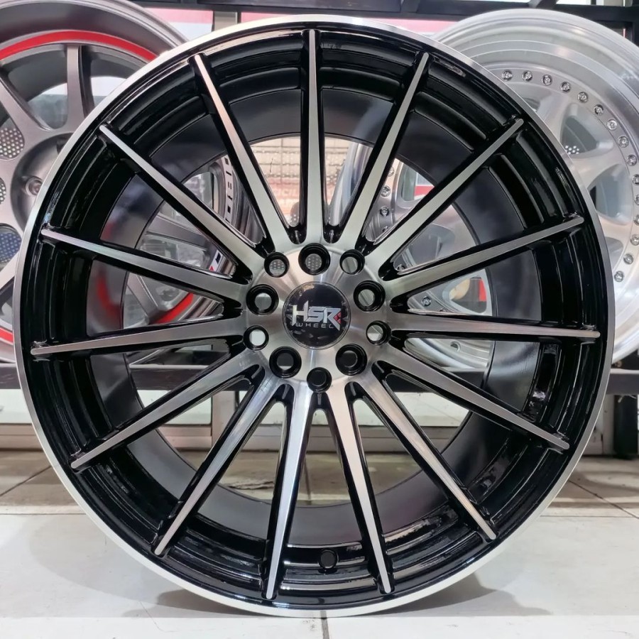 GRATIS ONGKIR VELG VOSSEN RING 17 HSR WHEEL BAUT 5 CELONG MURAH