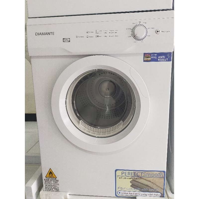 MESIN PENGERING / MESIN PENGERING DIAMANTE