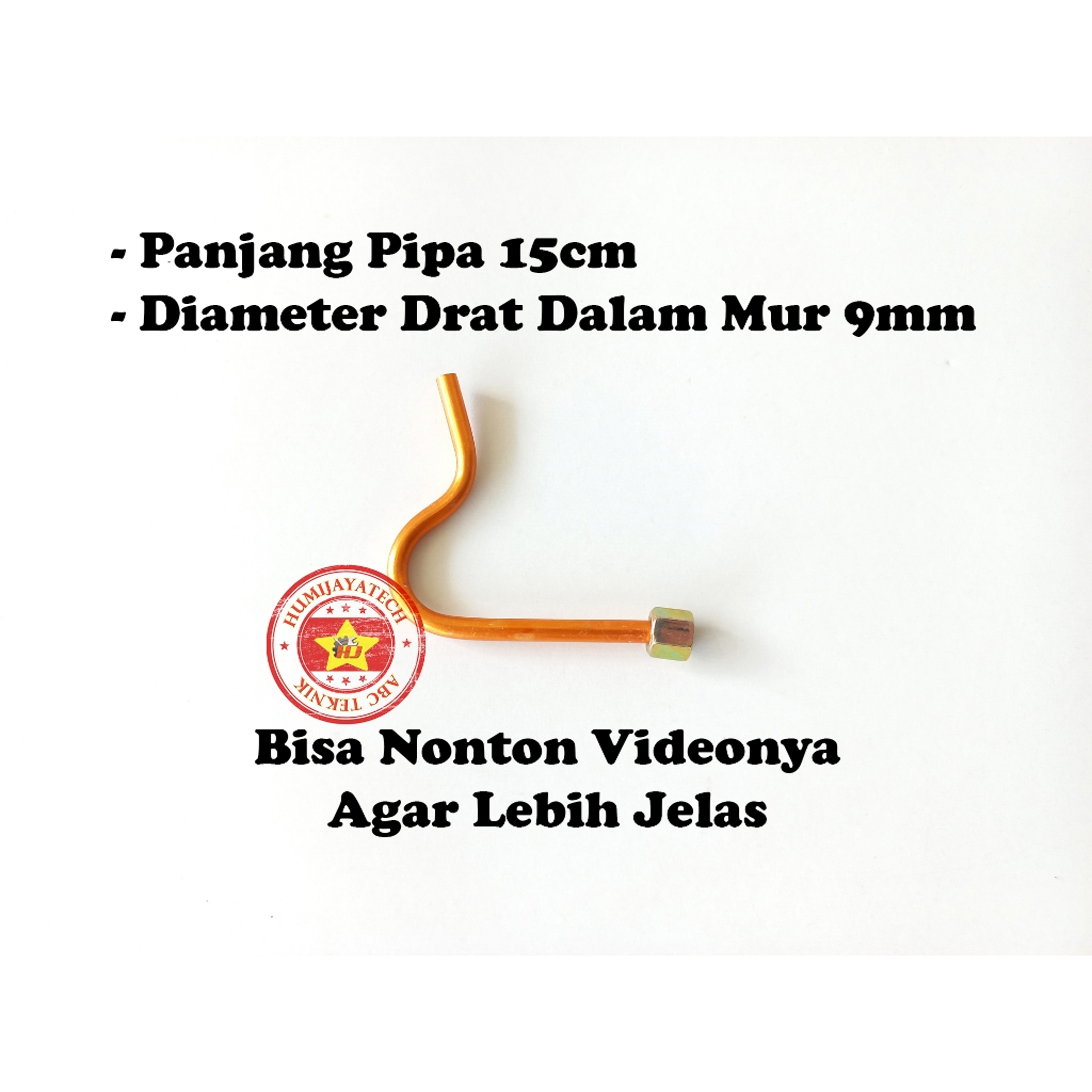 Pipa Kompresor Check Valve Otomatis Tipe B