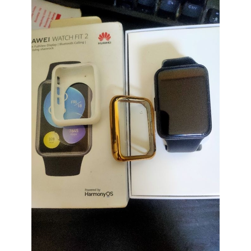 Huawei Watch Fit 2 Second