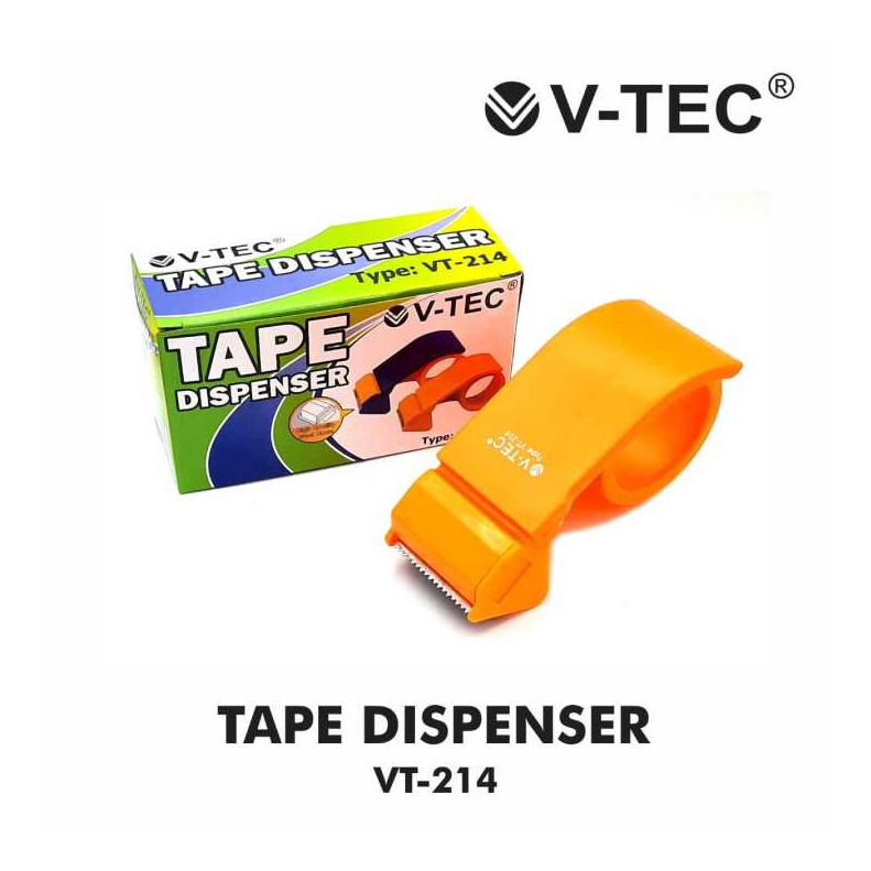 

V-TEC TAPE DISPENCER