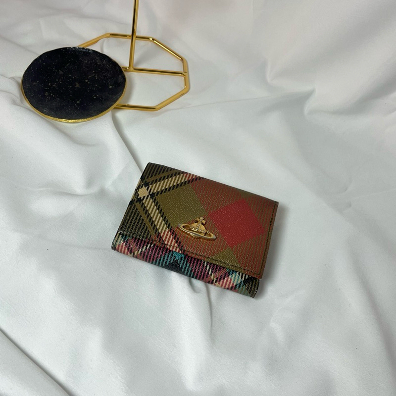 Vivienne Westwood Coin Pocket Wallet