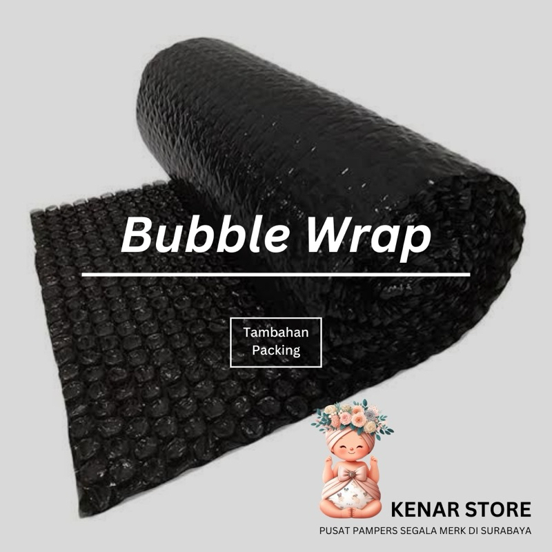 

Bubble Wrap untuk Tambahan Packing Makin Aman