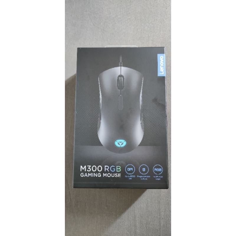 Lenovo Legion M300 RGB mouse