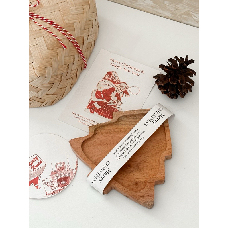 Kartu ucapan natal, greeting card natal, christmas greeting card, kartu natal custom