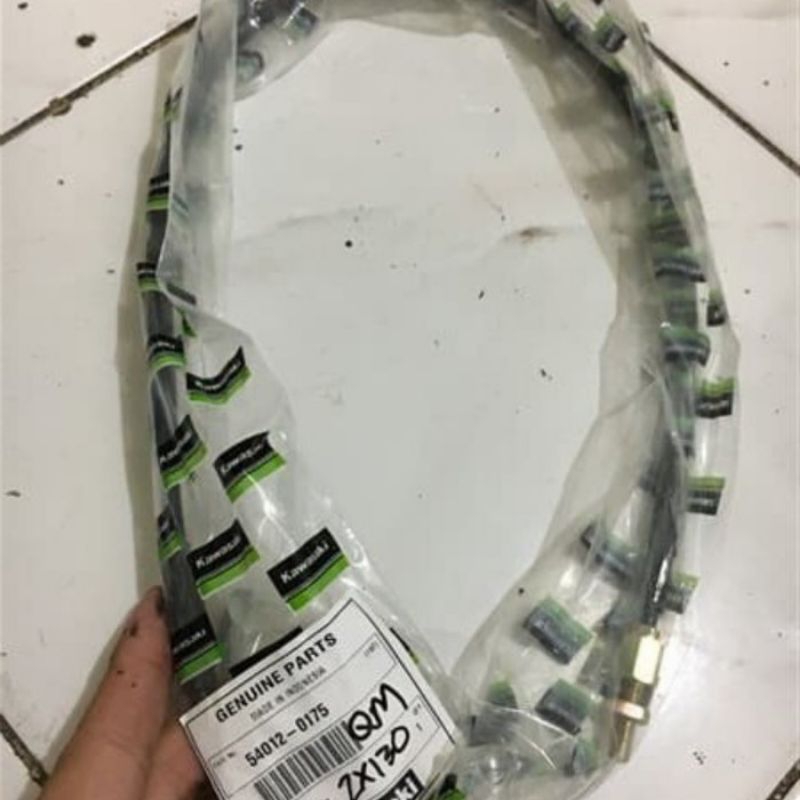 Kabel Gas ZX 130 ZX130 Original Kawasaki