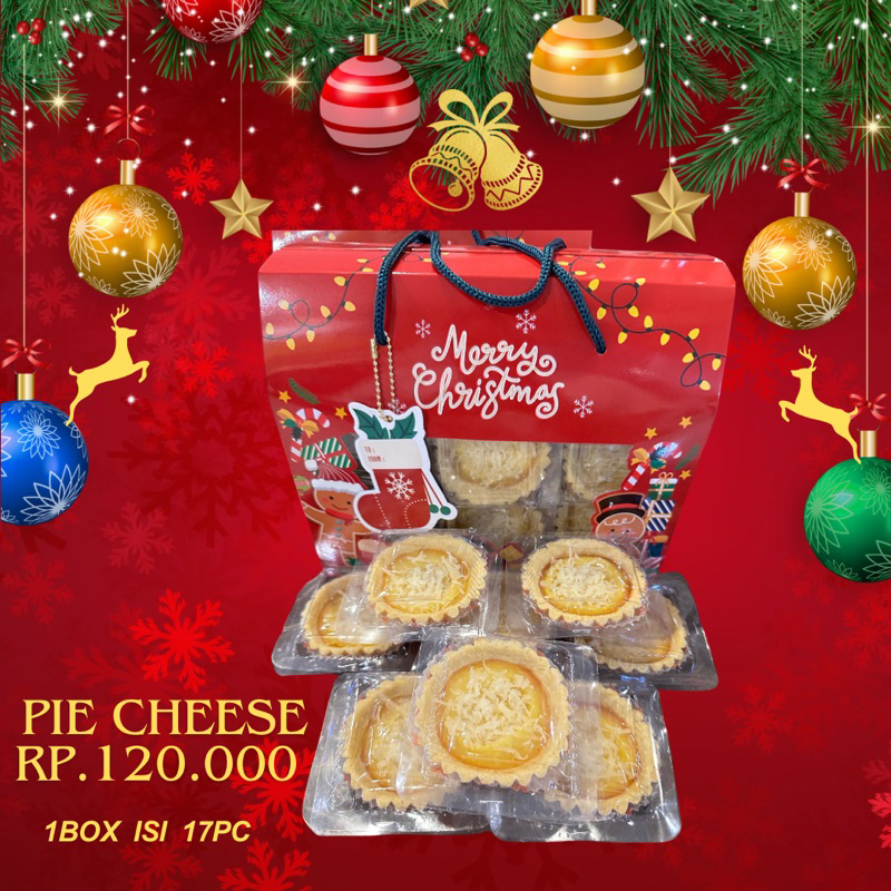 

PIE CHEESE
