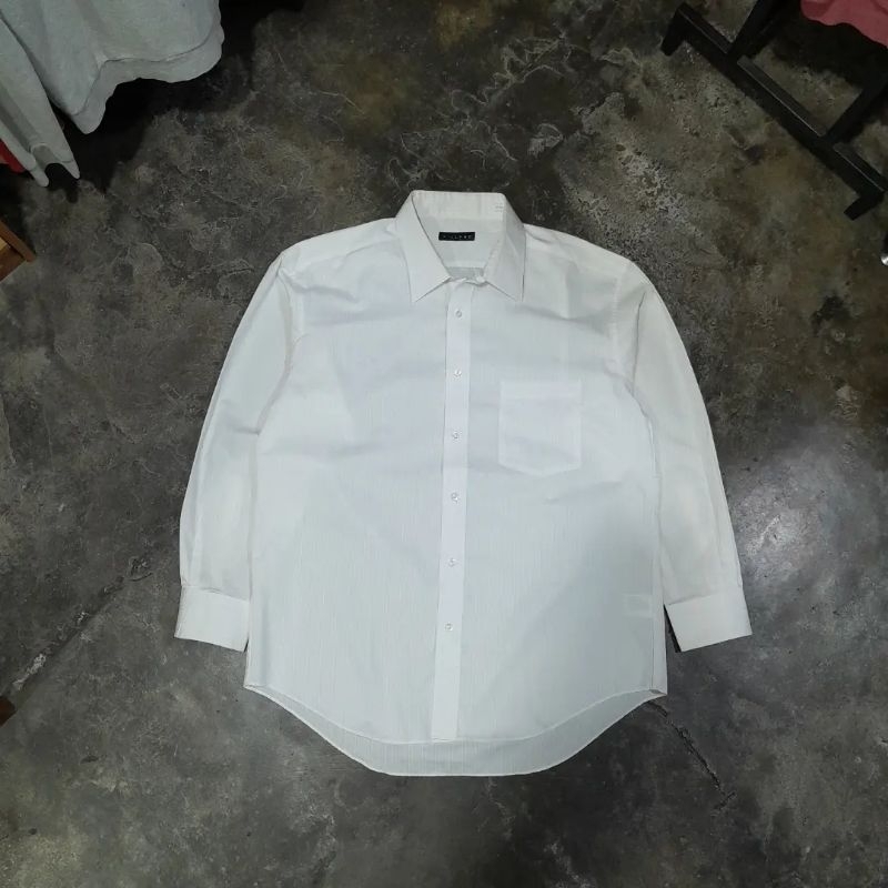 VILLAND SHIRT WHITE
