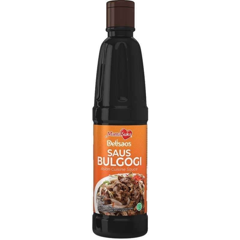 

MAMASUKA Deli Saos Bulgogi 320 gram
