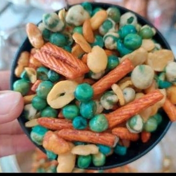 

SERBA KACANG 250GRAM / KACANG-KACANGAN / MAKANAN RINGAN / SNACK KILOAN MURAH