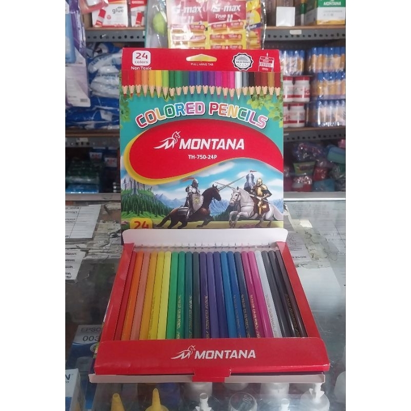 

PULAS MONTANA 24 WARNA