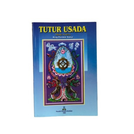 

Buku tutur usada