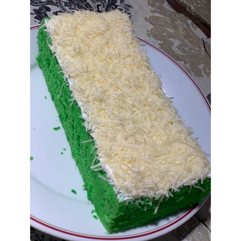 

roti bolu pandan