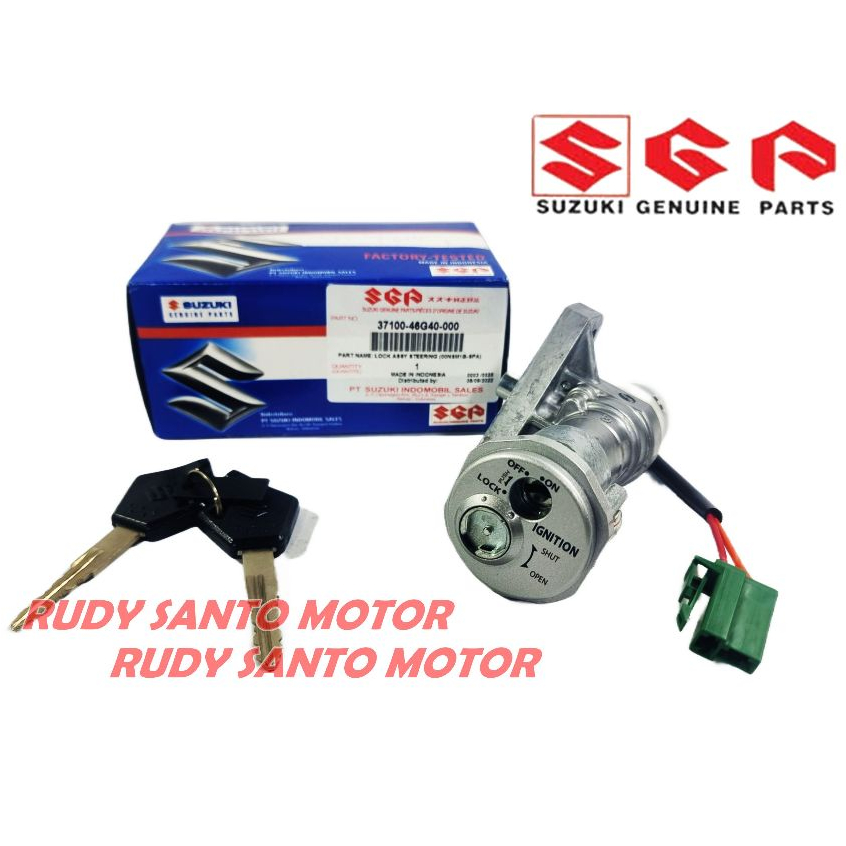 Kunci kontak skydrive 125 only 37100-46G40-000  Original SGP