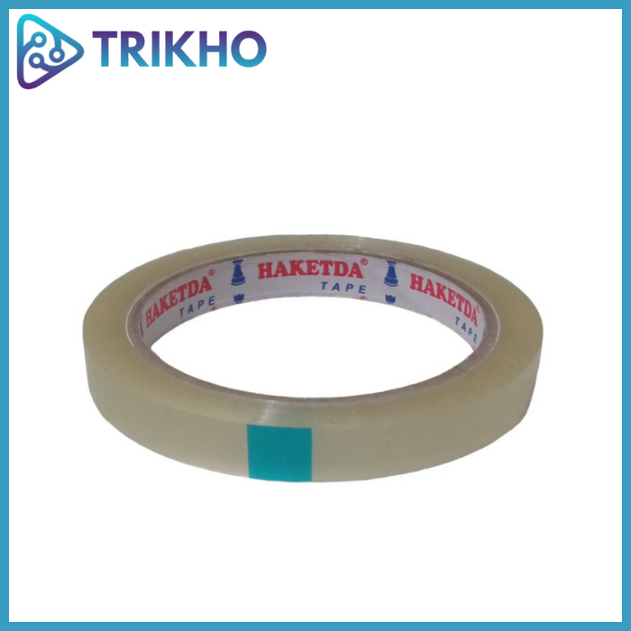 

Selotip Bening HAKETDA