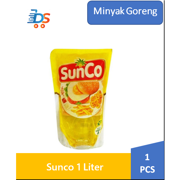 

Sunco Minyak Goreng 1 Liter