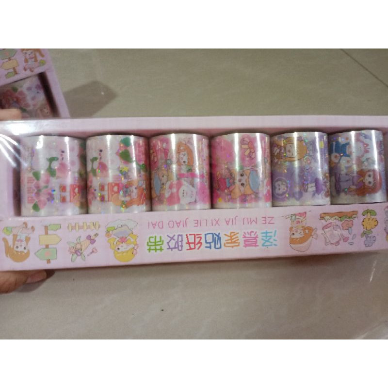 

masking tape