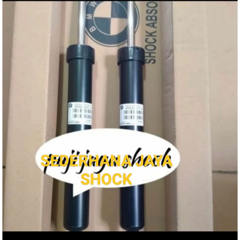 shockbreaker shock absorber BMW E90-E91 belakang