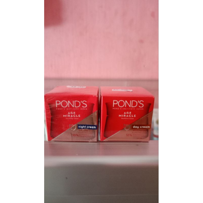 pond's age miracle
