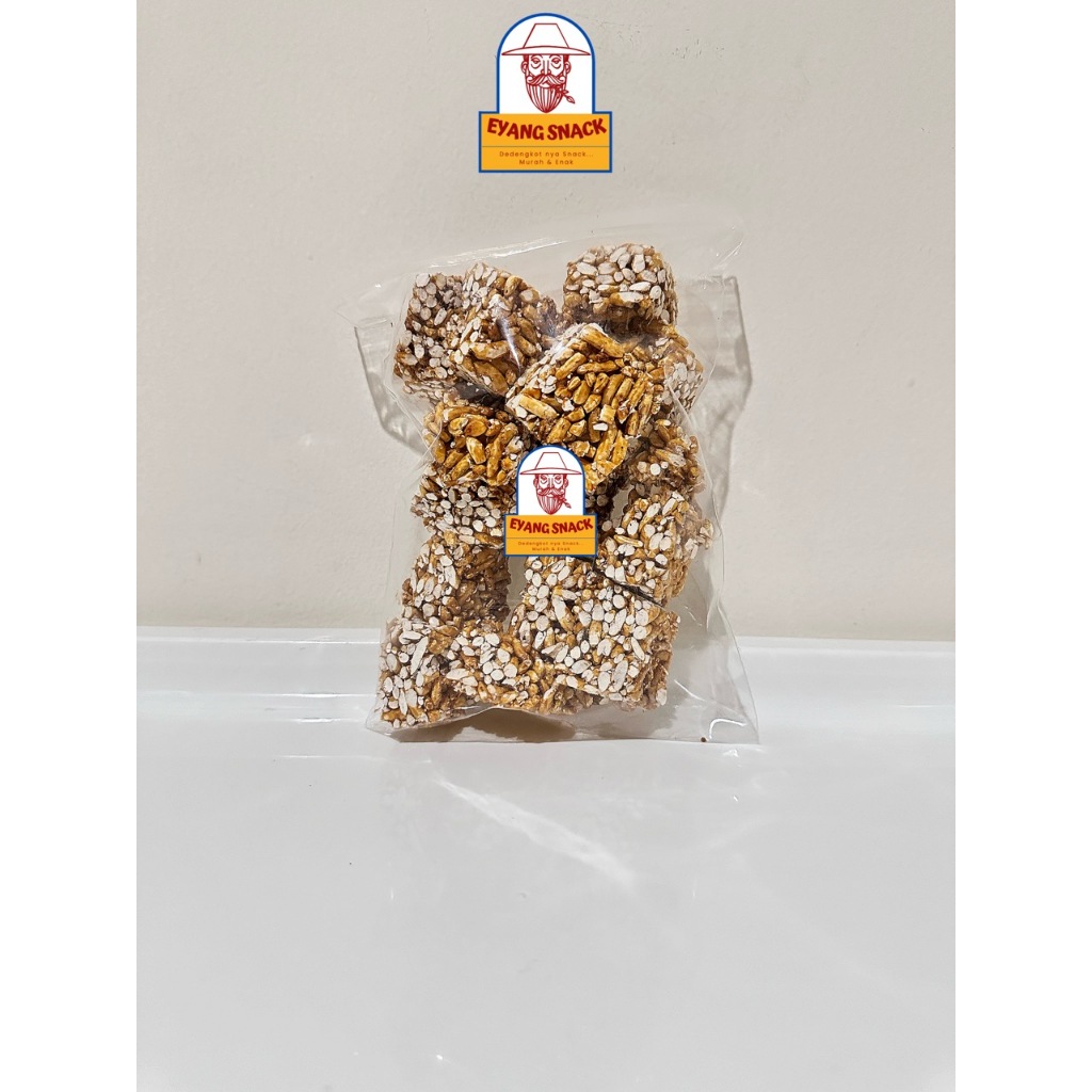 

Eyang Snack - Beras Manis