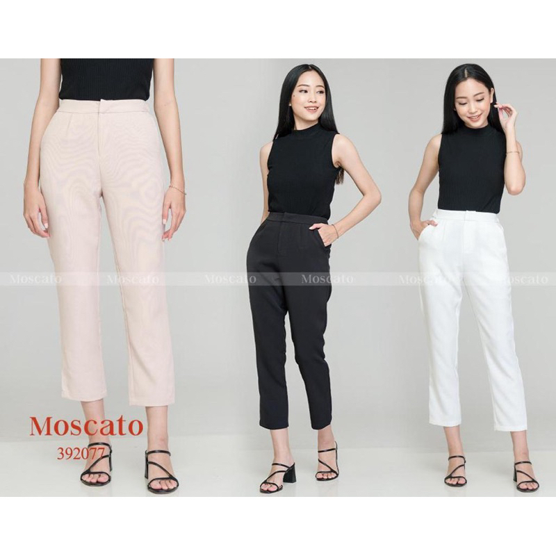 Celana Panjang Wanita Fashion Moscato 392077